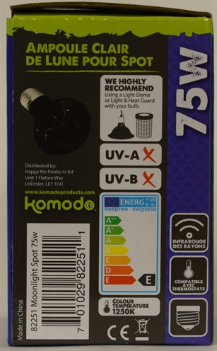 Afbeelding laden in galerijviewer, Komodo nachtgloed lamp es