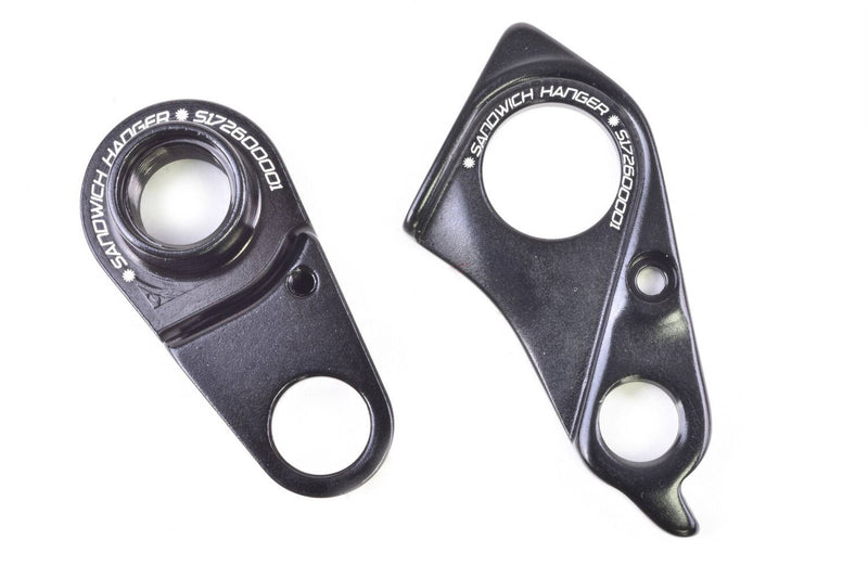 Afbeelding laden in galerijviewer, Wheels manufacturing Wheels mfg specialized derailleurpad cnc type 323