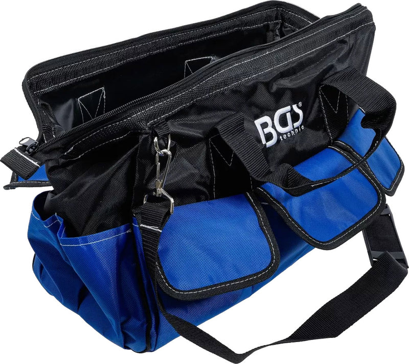 Afbeelding laden in galerijviewer, Bgs technic universal tool bag medium