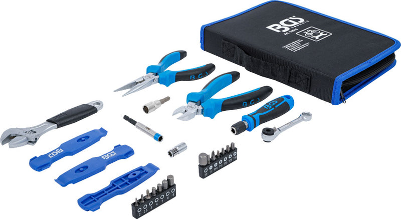 Afbeelding laden in galerijviewer, Bgs technic bicycle tool set
