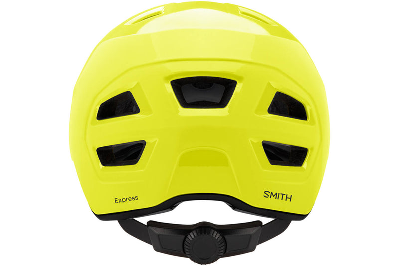 Afbeelding laden in galerijviewer, Smith Helm express neon yellow