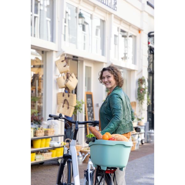 Afbeelding laden in galerijviewer, New Looxs mand Clipper groen
