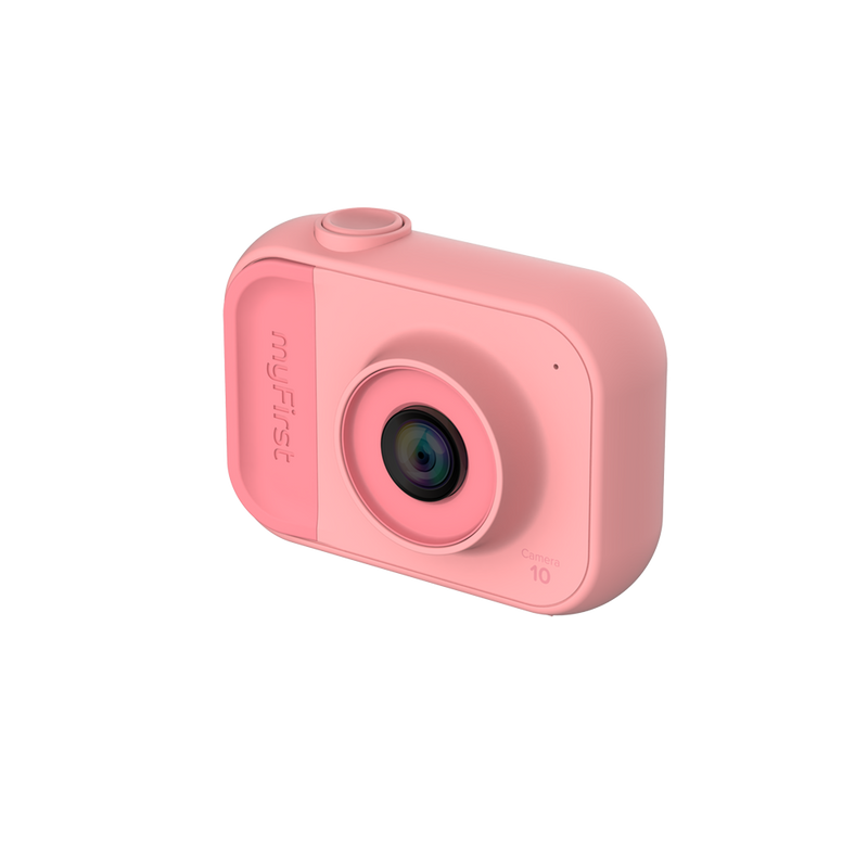 Afbeelding laden in galerijviewer, Myfirst camera 10 roze