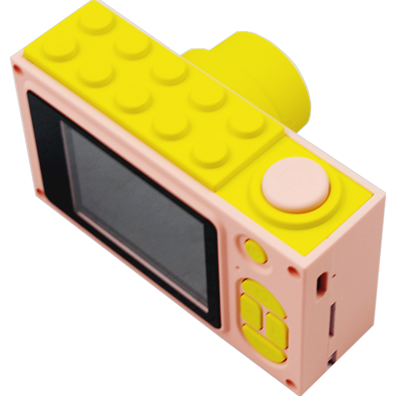 Afbeelding laden in galerijviewer, Myfirst camera 2 roze