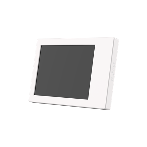 Afbeelding laden in galerijviewer, Myfirst frame doodle 9 wit