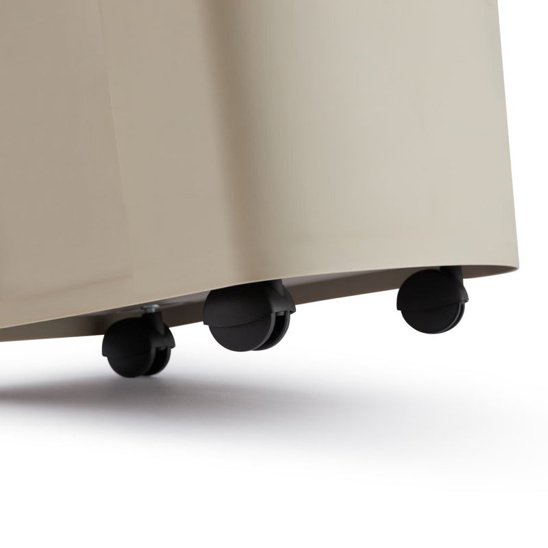 Afbeelding laden in galerijviewer, Rotho archie pet food container 38l cappuccino