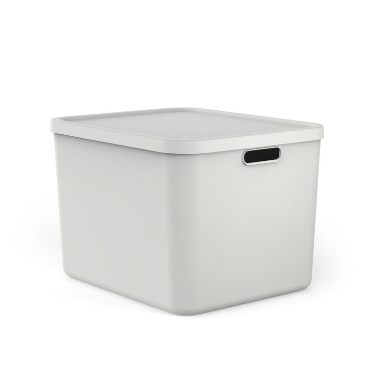 Afbeelding laden in galerijviewer, Rotho albula multibox 55l wit