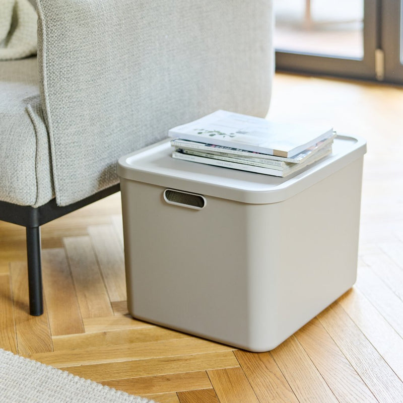 Afbeelding laden in galerijviewer, Rotho albula multibox 55l wit