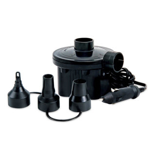 Afbeelding laden in galerijviewer, Summer waves elektrische pomp 12 volt met auto adapter | 6 stuks