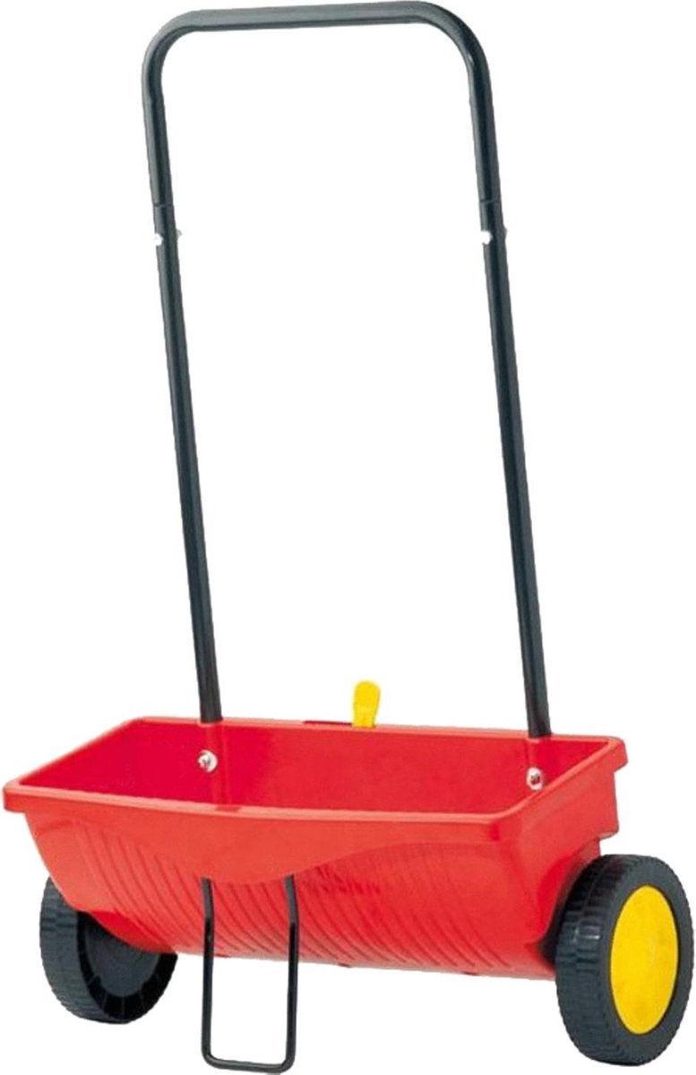 Afbeelding laden in galerijviewer, Wolf-garten universele strooiwagen we 330 - strooibreedte 41 cm - inhoud 15 liter