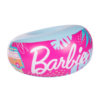 Afbeelding laden in galerijviewer, Sambro stoel opblaasbaar barbie | 2 stuks