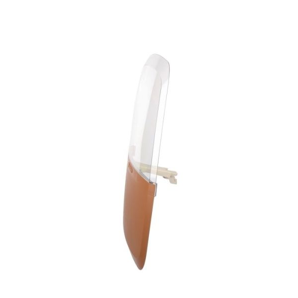 Afbeelding laden in galerijviewer, Windscherm Bobike Exclusive Bruin (Cinnamon bruin)