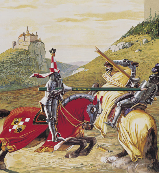 Afbeelding laden in galerijviewer, Faber-castell kleurpotloden - castle - 36 stuks - fc-120136