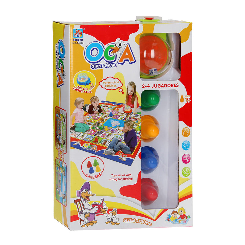 Afbeelding laden in galerijviewer, Gezelschapsspel Oca