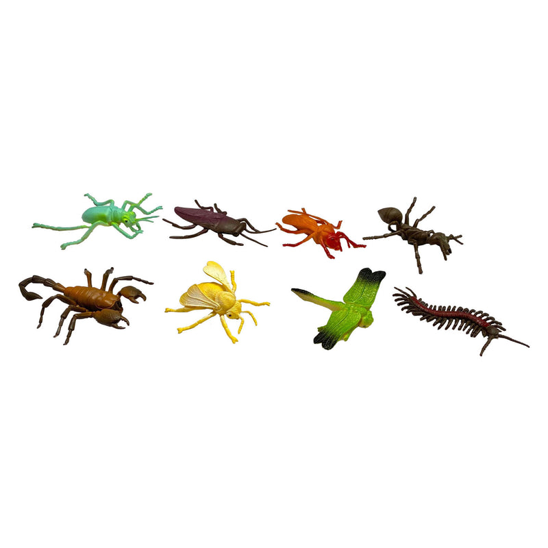 Afbeelding laden in galerijviewer, Insecten, 8st.