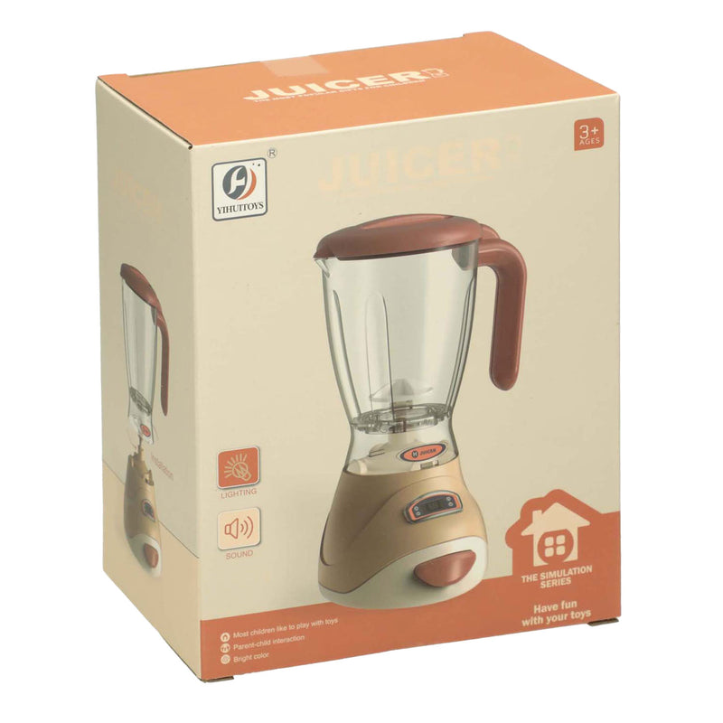 Afbeelding laden in galerijviewer, Lobbes speelgoed bv blender juicer met licht en geluid