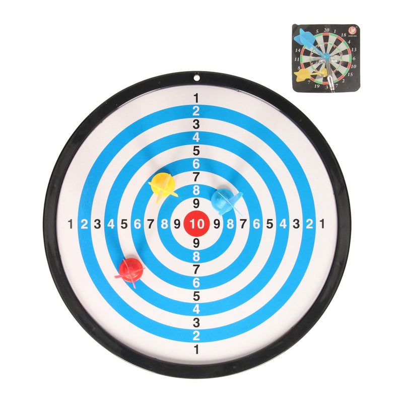 Afbeelding laden in galerijviewer, Magnetisch dartset dubbelzijdig
