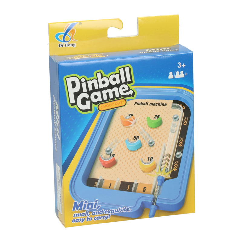 Afbeelding laden in galerijviewer, Mini flipperkast spel