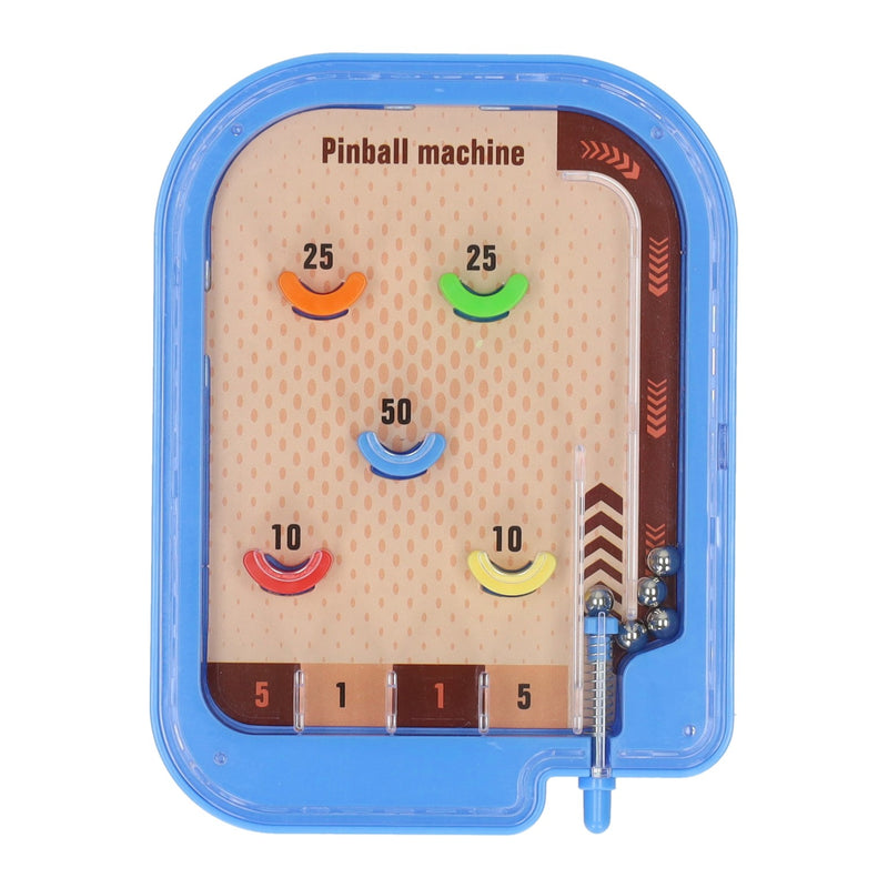 Afbeelding laden in galerijviewer, Mini flipperkast spel