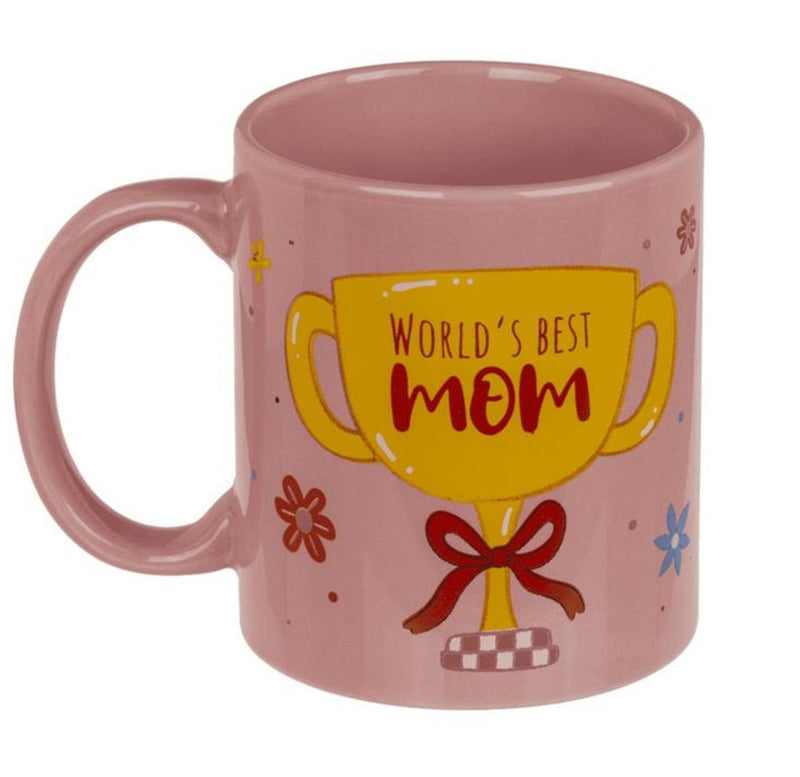 Afbeelding laden in galerijviewer, Ootb geschenkset world's best mom