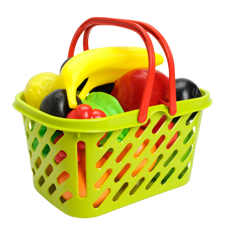 Afbeelding laden in galerijviewer, Fruitset in mand