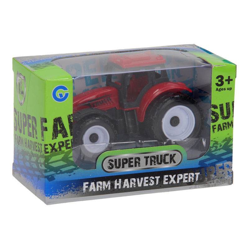 Afbeelding laden in galerijviewer, Pull back tractor