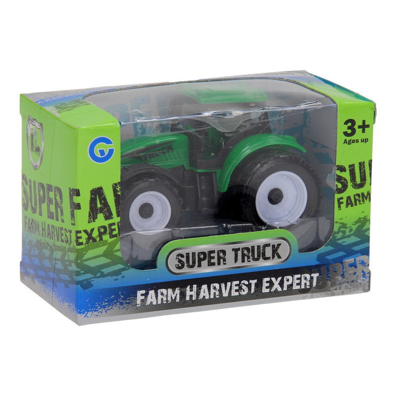 Afbeelding laden in galerijviewer, Pull back tractor