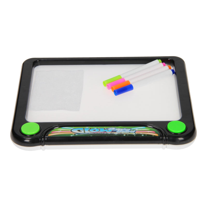 Afbeelding laden in galerijviewer, Glow in the Dark Tekenbord met Licht