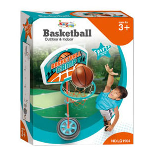 Afbeelding laden in galerijviewer, Basketbalstandaard 1,2mtr