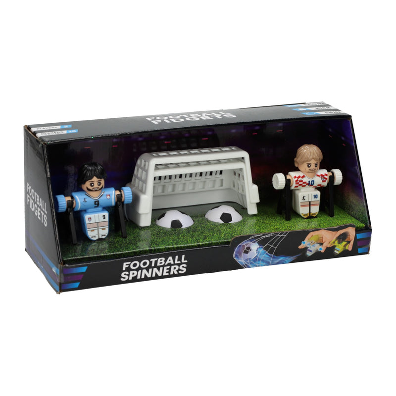 Afbeelding laden in galerijviewer, Lobbes voetbalspel voor twee spelers