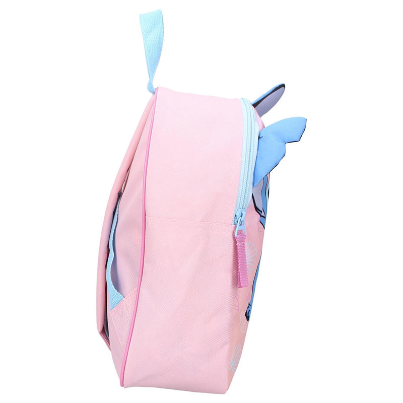 Afbeelding laden in galerijviewer, Vadobag stitch rugzak fluffy friends - licht blauw
