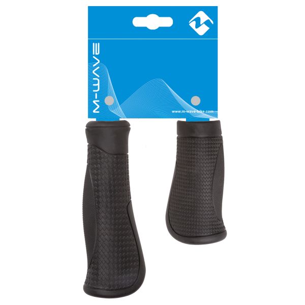 Afbeelding laden in galerijviewer, M-wave cloud base 2 s 130 95 bicycle grips
