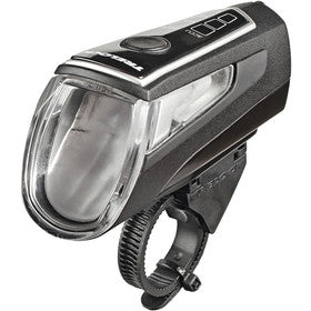 Afbeelding laden in galerijviewer, Trelock Koplamp LS560 I-Go Control 50 Lux Incl. houder