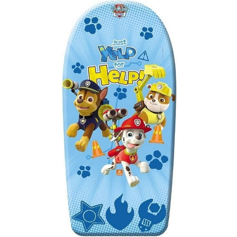 Afbeelding laden in galerijviewer, Mondo paw patrol bodyboard 84 cm