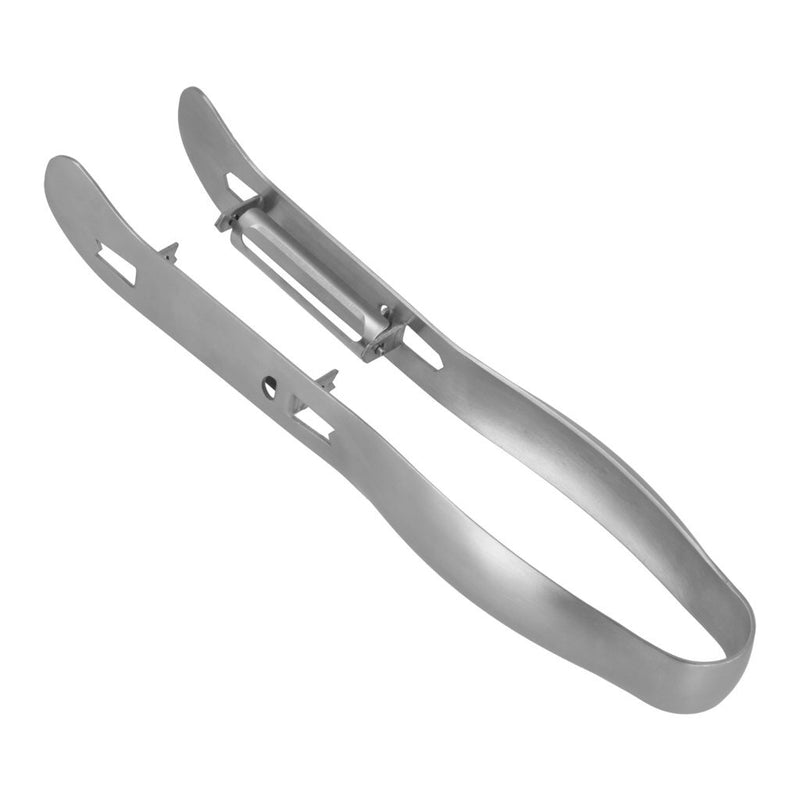 Afbeelding laden in galerijviewer, Metaltex aspergeschiller rvs