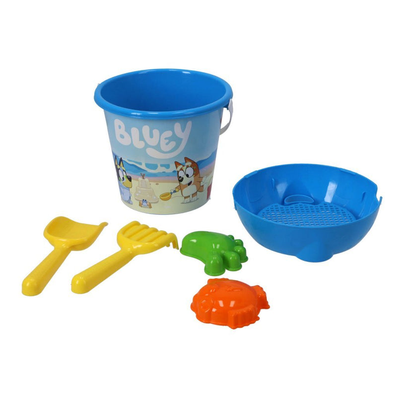 Afbeelding laden in galerijviewer, Bluey emmerset 5-delig