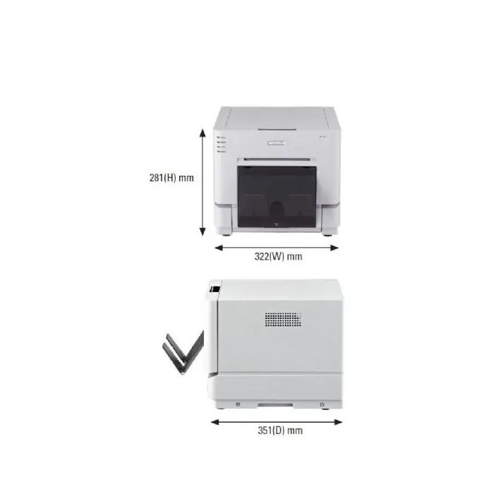 Afbeelding laden in galerijviewer, Dnp digitale dye sub printer ds-rx1hs refurbished ca2d23107917