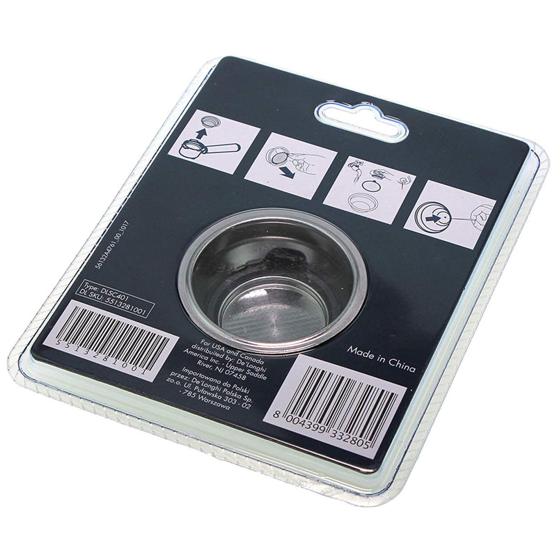 Afbeelding laden in galerijviewer, Delonghi easy clean filter 2-k