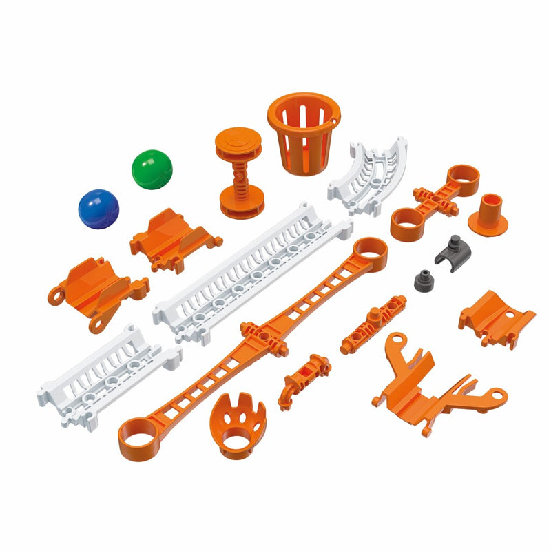 Afbeelding laden in galerijviewer, Clementoni wetenschap en spel action and reaction accessoires
