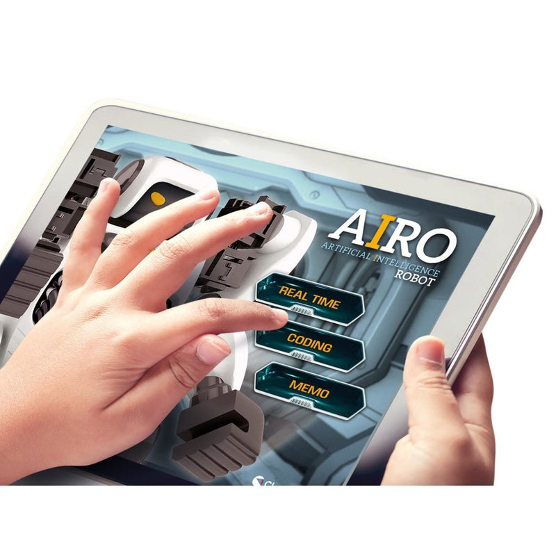 Afbeelding laden in galerijviewer, Clementoni interactieve robot airo