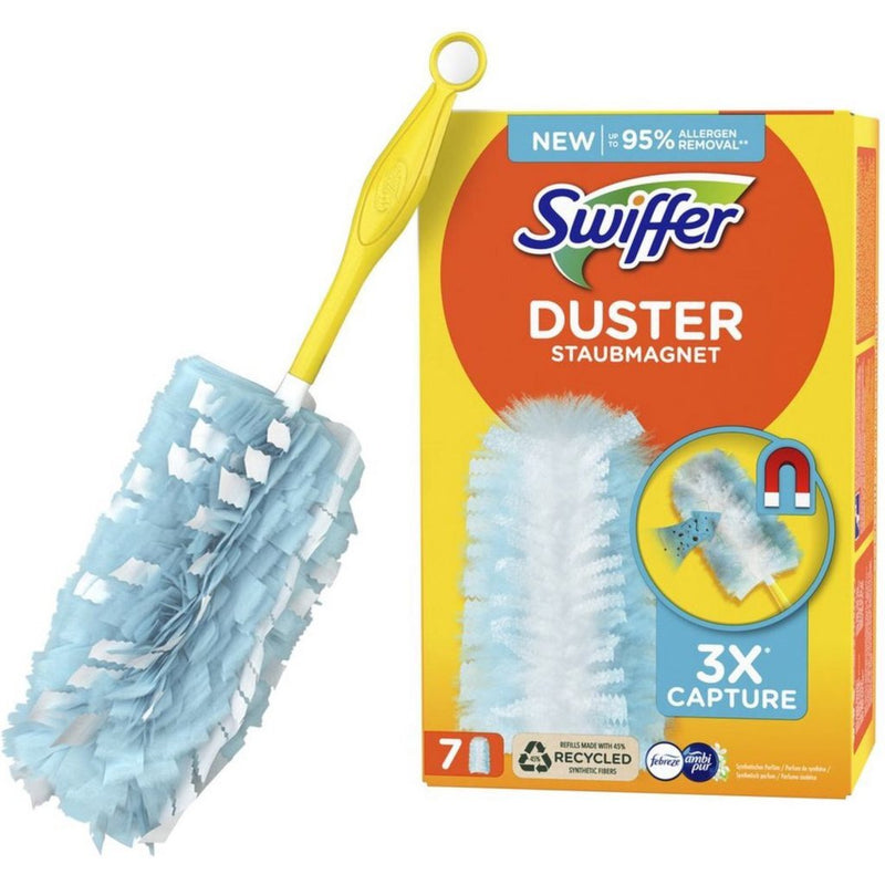 Afbeelding laden in galerijviewer, Swiffer duster ambi pur navulling 7 stuks