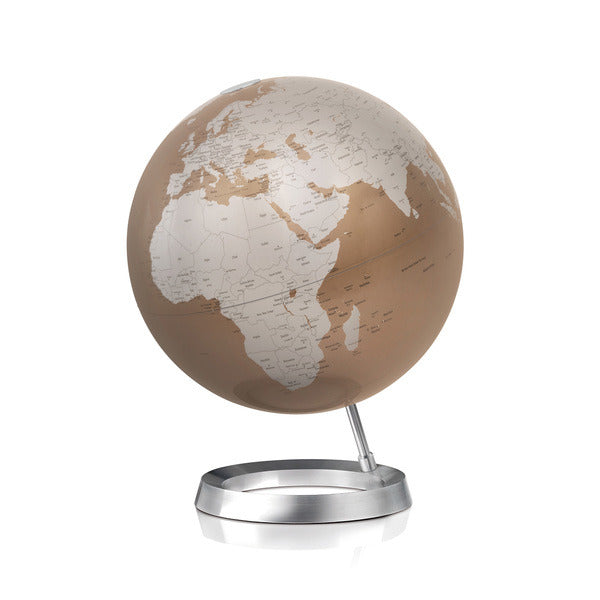 Afbeelding laden in galerijviewer, Atmosphere nr-0331f5vb-gb globe full circle vision almond 30cm diameter
