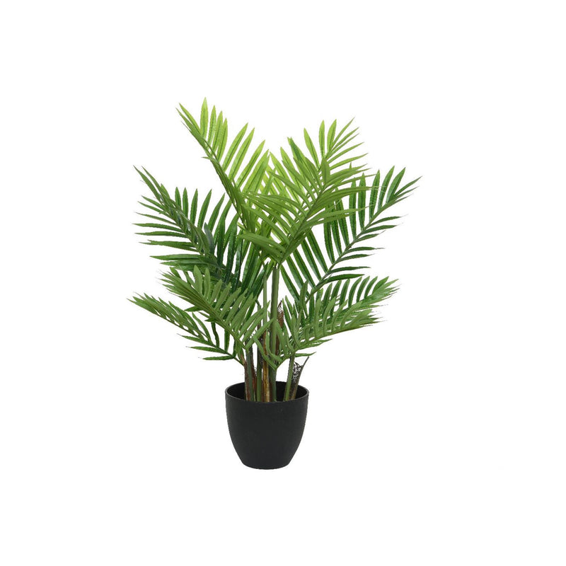 Afbeelding laden in galerijviewer, Decoris palmboom in pot plastic 61x61x73cm