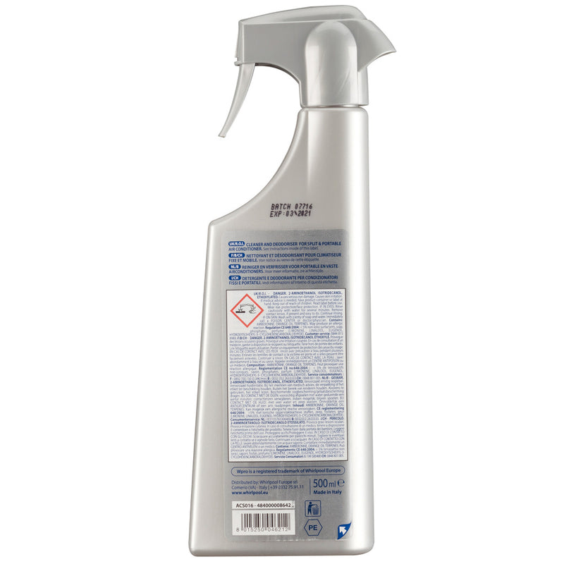 Afbeelding laden in galerijviewer, Wpro airconditioning reiniger 500 ml