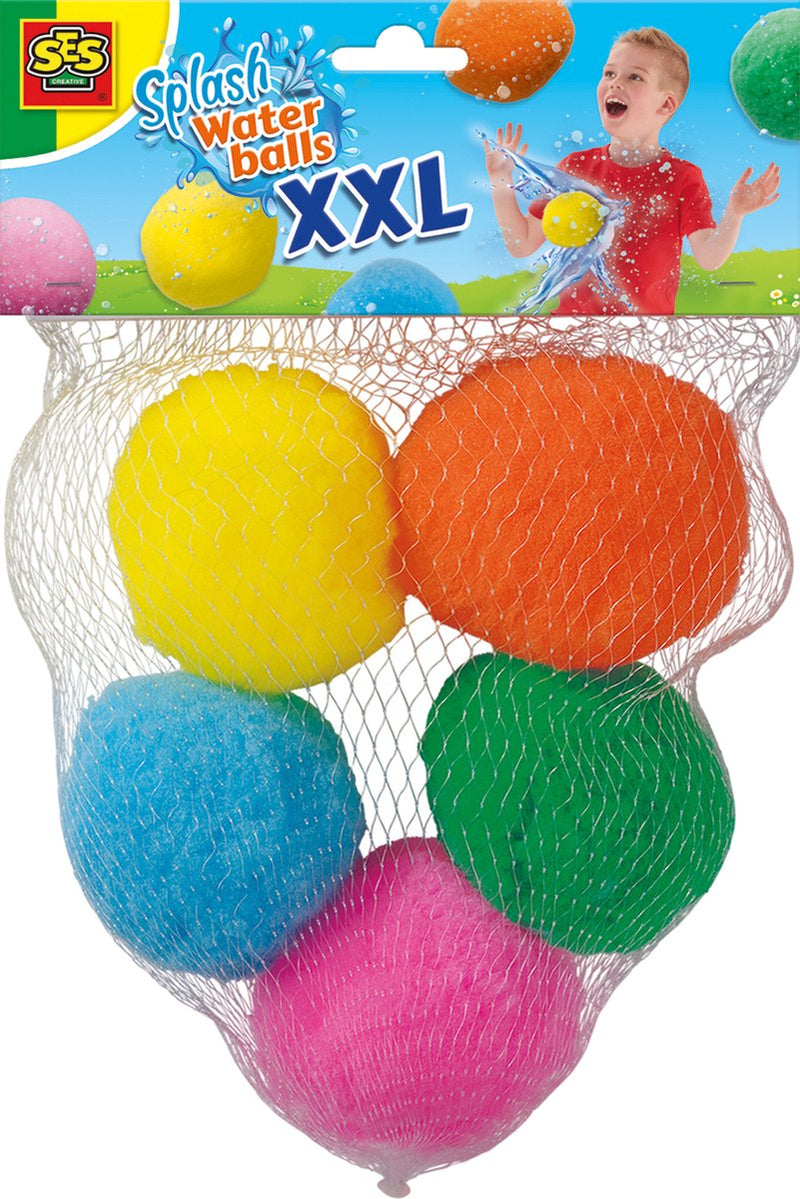 Afbeelding laden in galerijviewer, Ses creative ses splash waterballen xxl