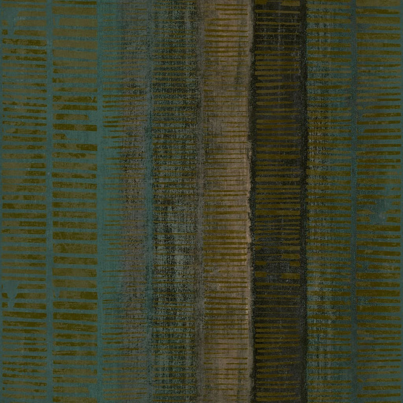 Afbeelding laden in galerijviewer, Noordwand Zero Behang Handmade Stripes bruin