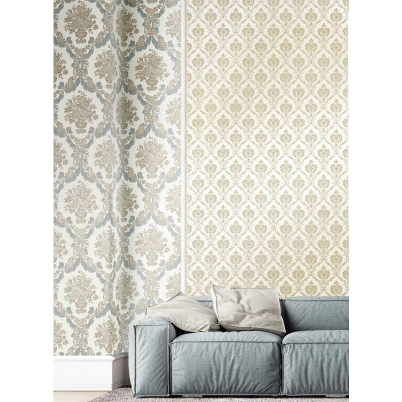 Afbeelding laden in galerijviewer, Noordwand behang topchic classic ornaments beige