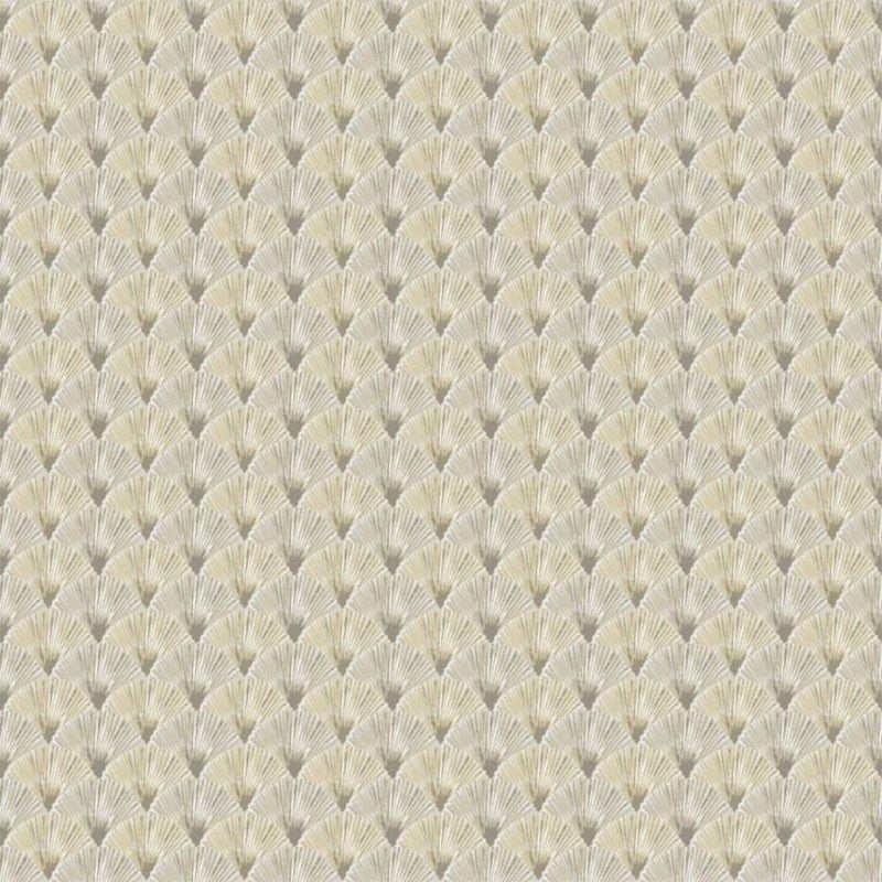 Afbeelding laden in galerijviewer, Noordwand behang topchic fans beige
