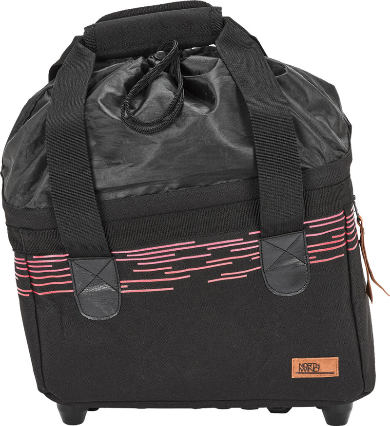 Afbeelding laden in galerijviewer, Northwind foldable basket giselle ml-t - bicycle basket