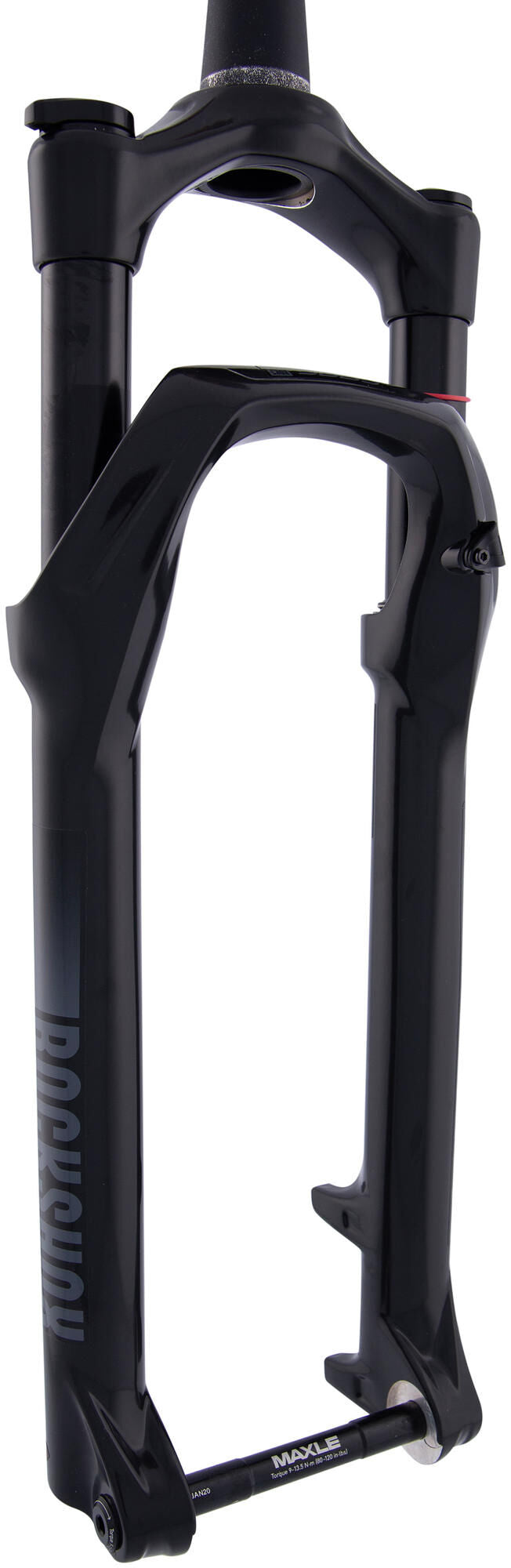Afbeelding laden in galerijviewer, Rockshox verende voorvork judy gold rl susp.fork rs judy gold rl 100mm black